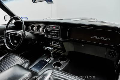 1969 Mercury Cougar Restomod