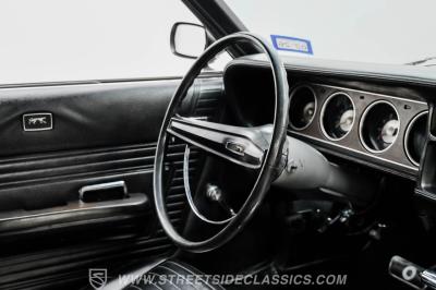 1969 Mercury Cougar Restomod