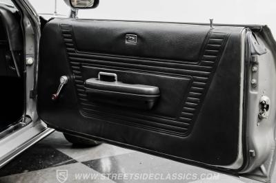 1969 Mercury Cougar Restomod