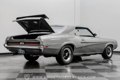 1969 Mercury Cougar Restomod