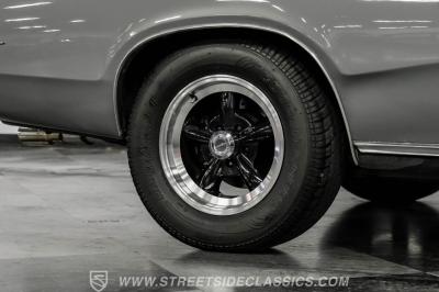 1969 Mercury Cougar Restomod