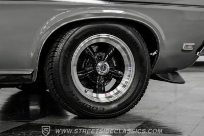 1969 Mercury Cougar Restomod