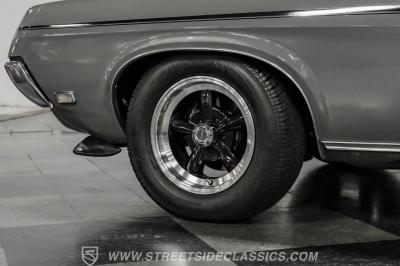 1969 Mercury Cougar Restomod