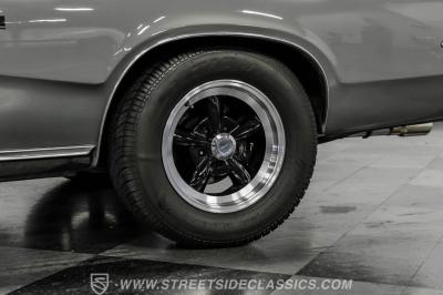 1969 Mercury Cougar Restomod