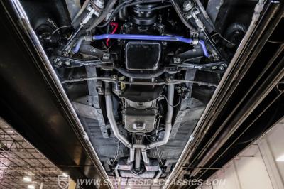 1969 Mercury Cougar Restomod