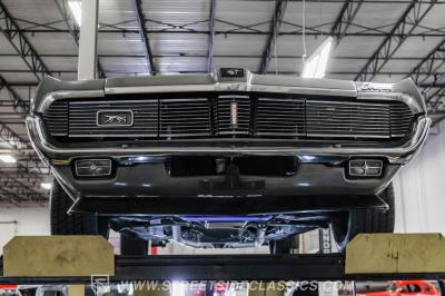 1969 Mercury Cougar Restomod