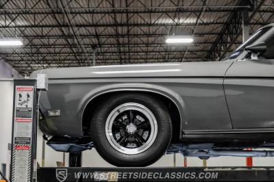 1969 Mercury Cougar Restomod