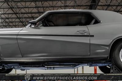 1969 Mercury Cougar Restomod