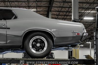 1969 Mercury Cougar Restomod