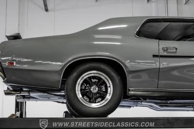 1969 Mercury Cougar Restomod