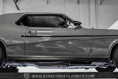 1969 Mercury Cougar Restomod