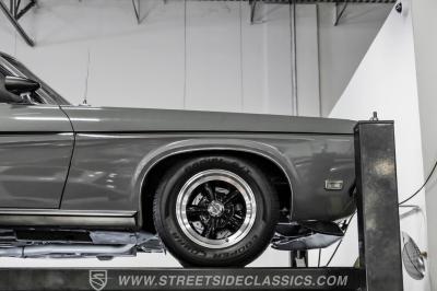 1969 Mercury Cougar Restomod