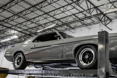 1969 Mercury Cougar Restomod