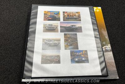 1969 Mercury Cougar Restomod