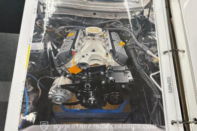 1969 Mercury Cougar Restomod