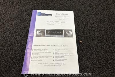 1969 Mercury Cougar Restomod