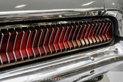 1969 Mercury Cougar Restomod