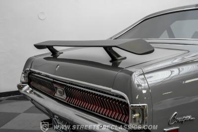 1969 Mercury Cougar Restomod