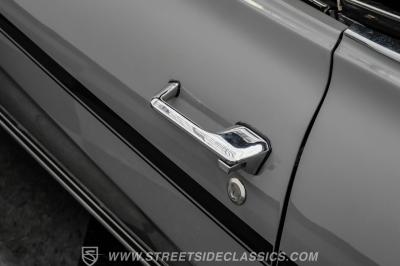 1969 Mercury Cougar Restomod