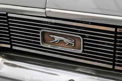 1969 Mercury Cougar Restomod