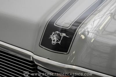 1969 Mercury Cougar Restomod