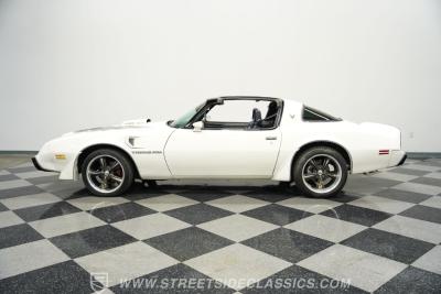 1981 Pontiac Firebird Trans Am SE