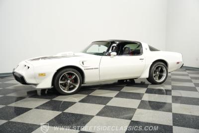 1981 Pontiac Firebird Trans Am SE