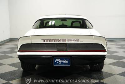 1981 Pontiac Firebird Trans Am SE