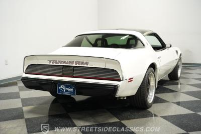1981 Pontiac Firebird Trans Am SE