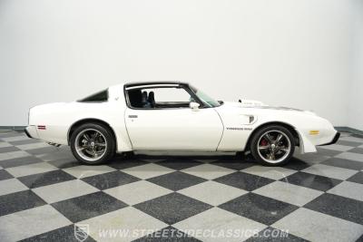 1981 Pontiac Firebird Trans Am SE