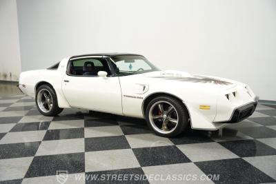 1981 Pontiac Firebird Trans Am SE