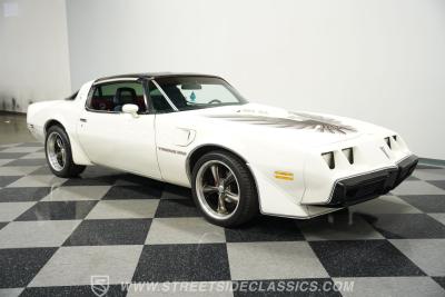 1981 Pontiac Firebird Trans Am SE