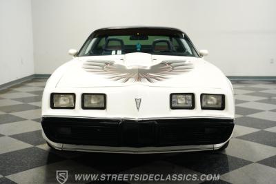 1981 Pontiac Firebird Trans Am SE