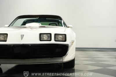 1981 Pontiac Firebird Trans Am SE