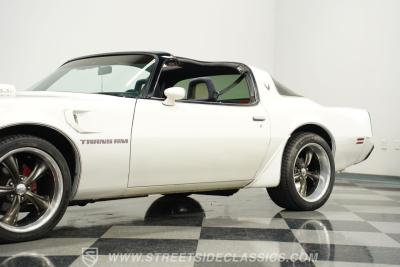 1981 Pontiac Firebird Trans Am SE