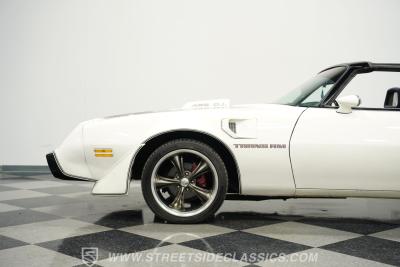 1981 Pontiac Firebird Trans Am SE