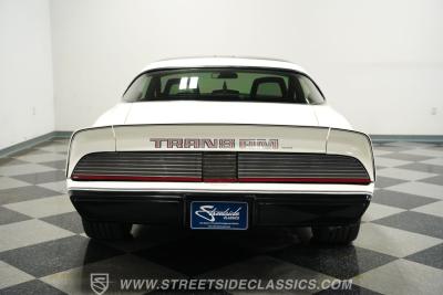 1981 Pontiac Firebird Trans Am SE