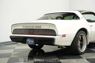 1981 Pontiac Firebird Trans Am SE