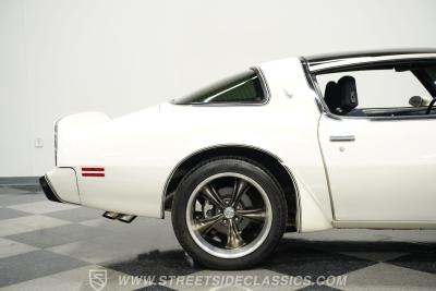 1981 Pontiac Firebird Trans Am SE