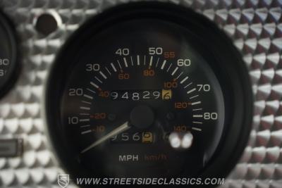 1981 Pontiac Firebird Trans Am SE