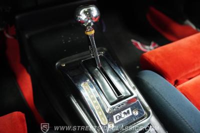 1981 Pontiac Firebird Trans Am SE