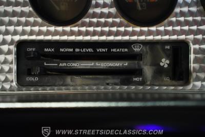 1981 Pontiac Firebird Trans Am SE