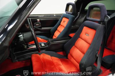 1981 Pontiac Firebird Trans Am SE