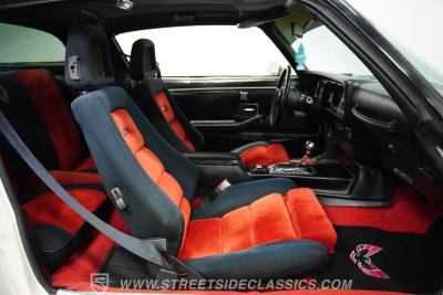 1981 Pontiac Firebird Trans Am SE