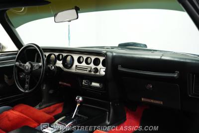 1981 Pontiac Firebird Trans Am SE