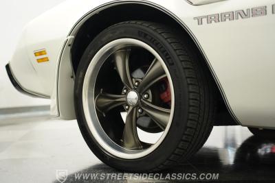 1981 Pontiac Firebird Trans Am SE
