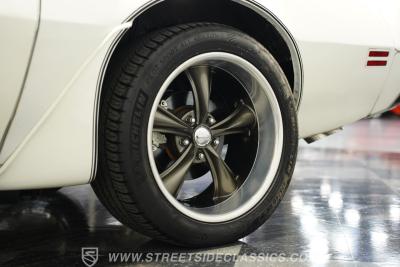 1981 Pontiac Firebird Trans Am SE