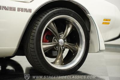 1981 Pontiac Firebird Trans Am SE