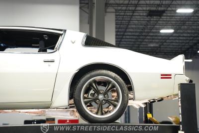 1981 Pontiac Firebird Trans Am SE