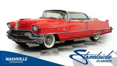 1956 Cadillac Series 62 Coupe de Ville
